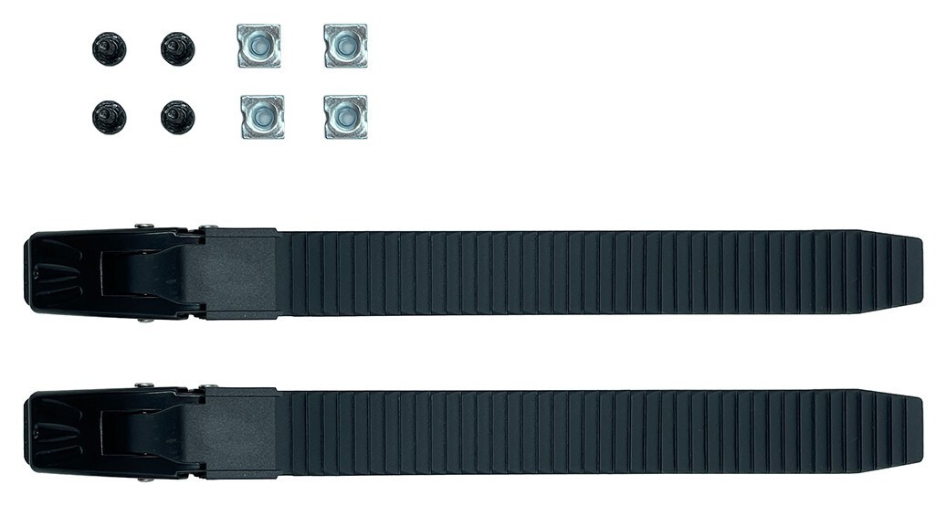 Бакли верхние Micro MT Plus Top Buckle Strap 43-45 black Micro MT Plus Top Buckle Strap 43-45 black