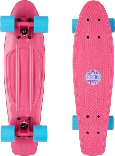 Пенниборд Firefly PB105 Pink/Blue Maraton (Pink/Blue)