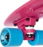 Пенниборд Firefly PB105 Pink/Blue, укр Фото - 1