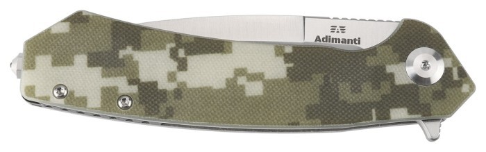Нiж Adimanti by Ganzo (Skimen design) складаний камуфляж