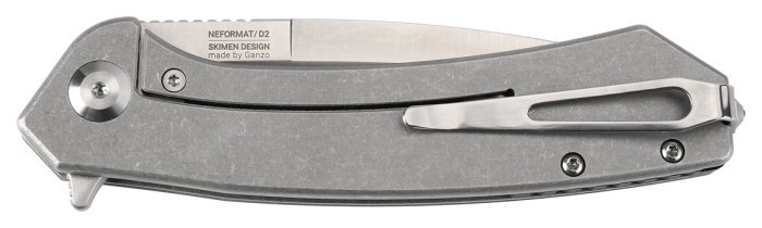 Нiж Adimanti by Ganzo (Skimen design) складаний камуфляж