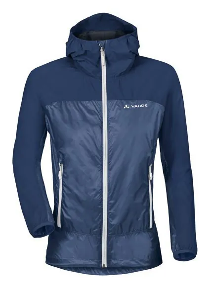 Куртка для туризму VAUDE Wo Croz Windshell 2017