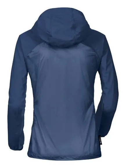 Куртка для туризму VAUDE Wo Croz Windshell 2017