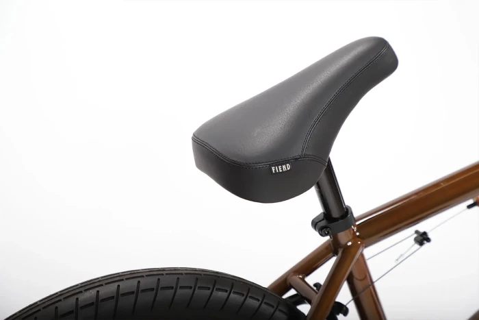 Велосипед Fiend Type O+ 2022 коричневий