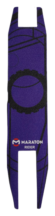 Гриптейп (Шкурка) для Міського самоката Maraton