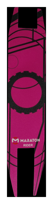 Гриптейп (Шкурка) для Міського самоката Maraton, укр, укр