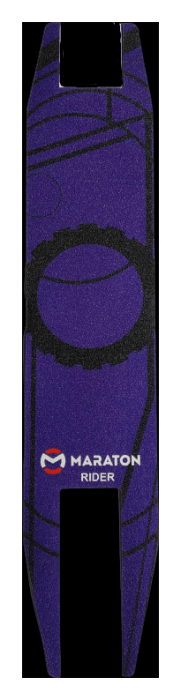 Гриптейп (Шкурка) для Міського самоката Maraton, укр, укр