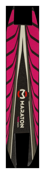 Гриптейп (Шкурка) для Міського самоката Maraton, укр, укр