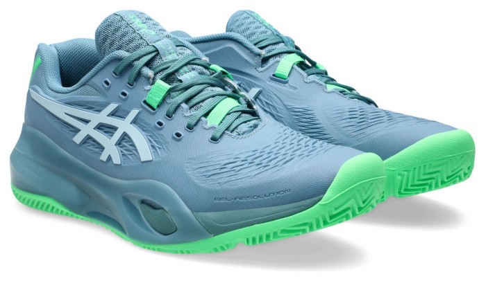 Кроссовки для падела Asics ( 1041A492 ) GEL-RESOLUTION X PADEL 2026