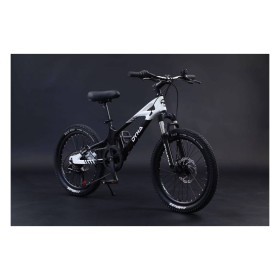 Велосипед гірський 20 Dyna M-1 Біло-Чорний
