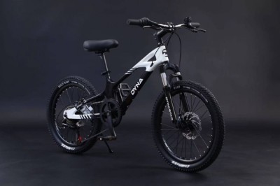 Велосипед гірський 20 Dyna M-1 Біло-Чорний