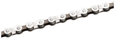 Цепка для велосипеда Cycledesign CLASSIC 8 SP AL 1/2"*3/32" 116 зр. Silver (CDCH0007)