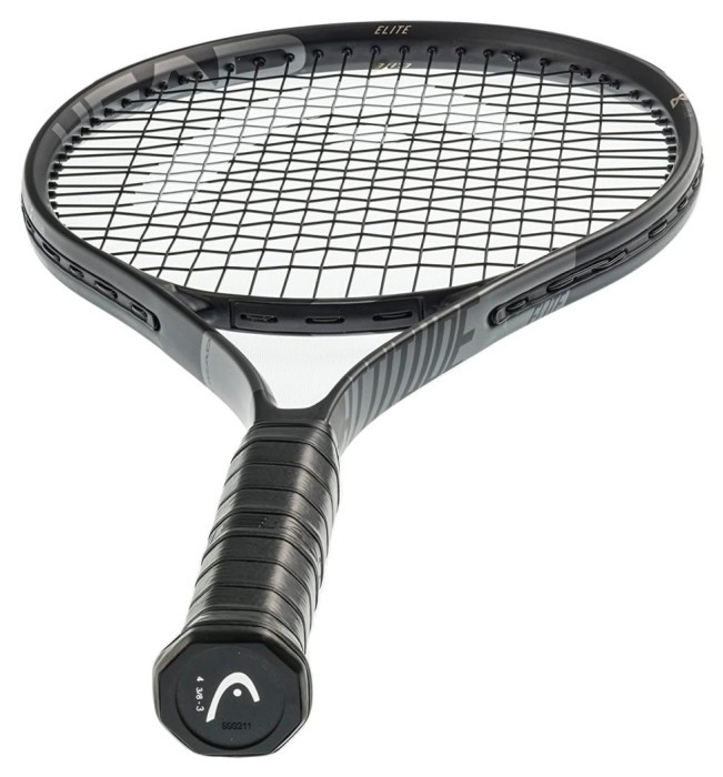 Тенісна ракетка без струн HEAD ( 234753 ) MX Attitude Elite (stealth)