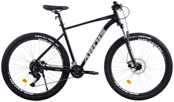 Велосипед Ardis 29 MTB AL "MONARCH", Темно-зелений