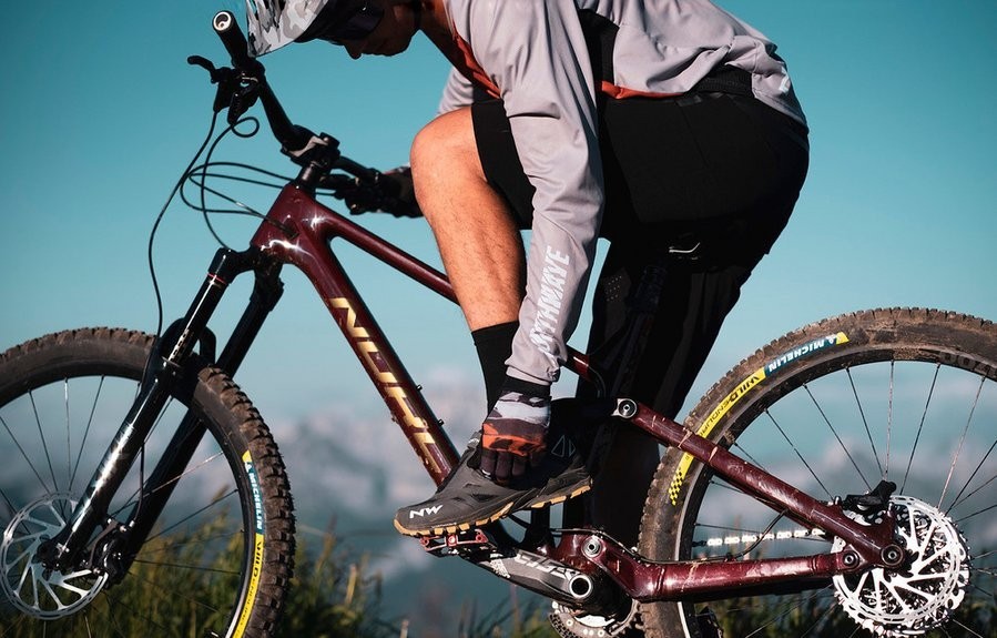 Туфли велосипедные Northwave SPIDER PLUS 2 M 43 (10.5US) Anthra (80153008)