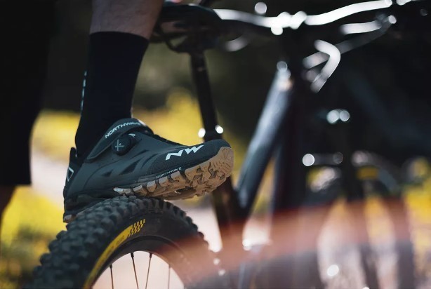 Туфли велосипедные Northwave SPIDER PLUS 2 M 43 (10.5US) Anthra (80153008)