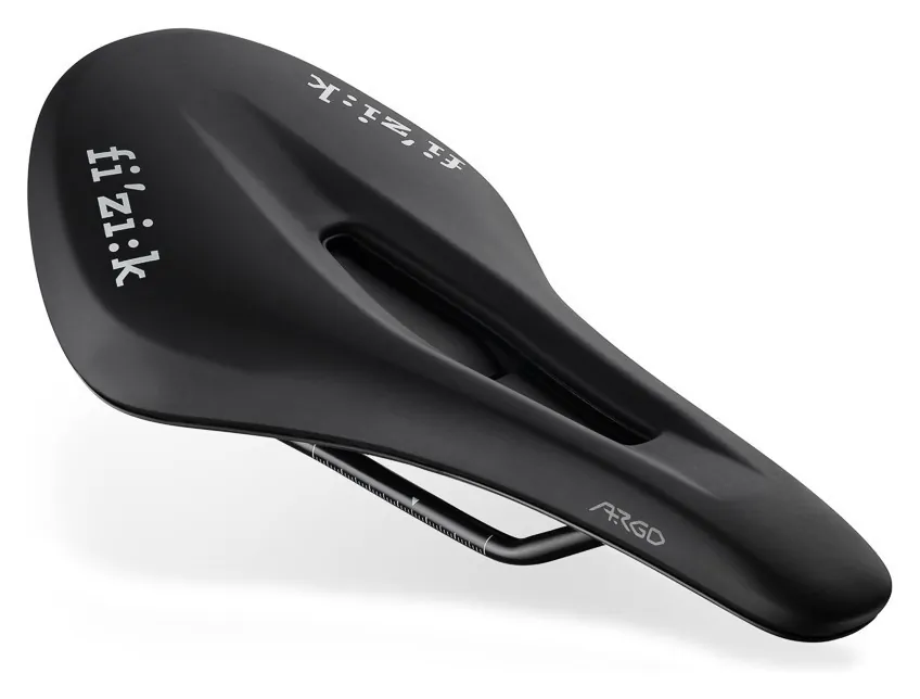 Сідло Fizik Vento Argo X5-140mm, Off-Road Racing, вага 240гр. (SAD-39-37)