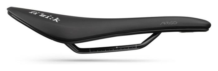 Сідло Fizik Vento Argo X5-140mm, Off-Road Racing, вага 240гр.