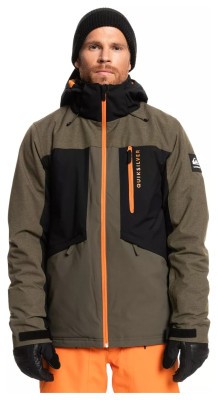 Куртка для зимних видов спорта Quiksilver (EQYTJ03389) DAWSON M SNJT 2023