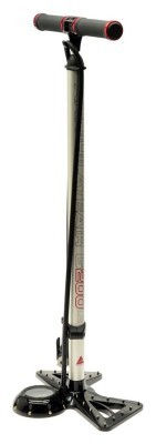 Насос для велосипеда Axiom ANNIHILATEAIR G200LE Silver/black (177399-01) V