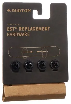 Комплектующие BURTON EST HARDWARE SET 2022