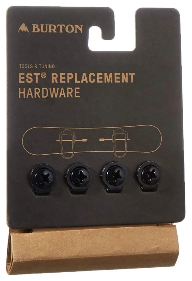 Комплектуючі BURTON EST HARDWARE SET 2022 (EXT_9009519816356)