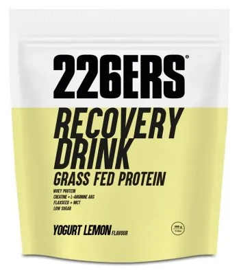 Напій 226ERS Recovery Drink йогурт/лимон 500г