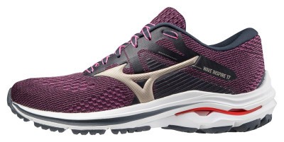 Кроссовки для бега Mizuno (J1GD214442) WAVE INSPIRE 17 2021