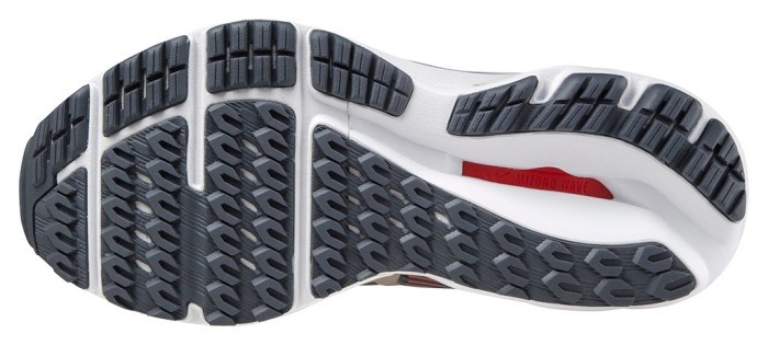 Кроссовки для бега Mizuno (J1GD214442) WAVE INSPIRE 17 2021