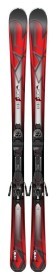 Лежи горные (комплект) K2 KONIC 75+M2 10 TL COMPACT 156см Red/grey (10A0005.122.1+10A1008.122.1)