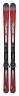 Лежи горные (комплект) K2 KONIC 75+M2 10 TL COMPACT 156см Red/grey (10A0005.122.1+10A1008.122.1)
