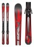 Лежи горные (комплект) K2 KONIC 75+M2 10 TL COMPACT 156см Red/grey (10A0005.122.1+10A1008.122.1) Фото - 1