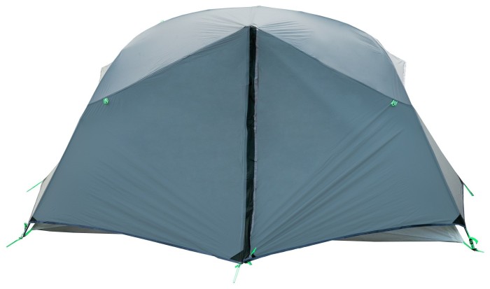 Намет Tramp Cloud 3 Si світло-сірий