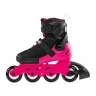 Ролики детские Rollerblade Microblade G Black Neon Pink 2024 Фото - 2