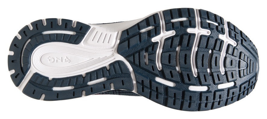 Кросівки жіночі Brooks REVEL 3 W 36.5 (6.0US) Blue/navy/beetroot (1203021B490)