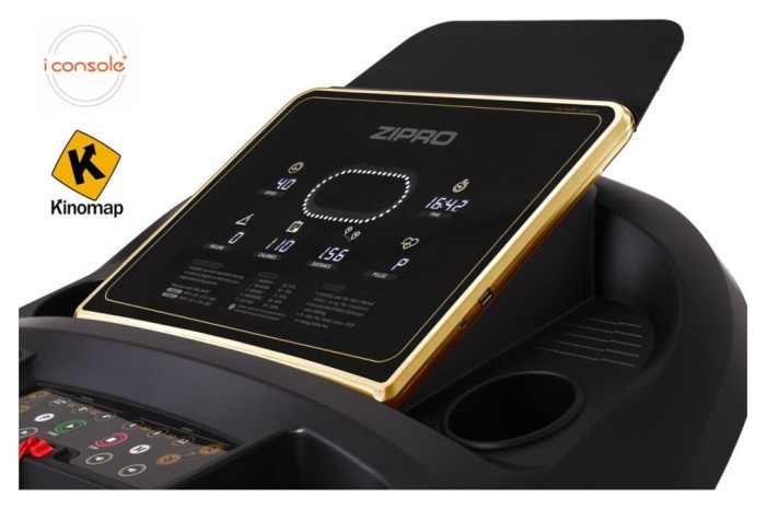 Беговая дорожка электрическая Zipro Pacemaker Gold iConsole+
