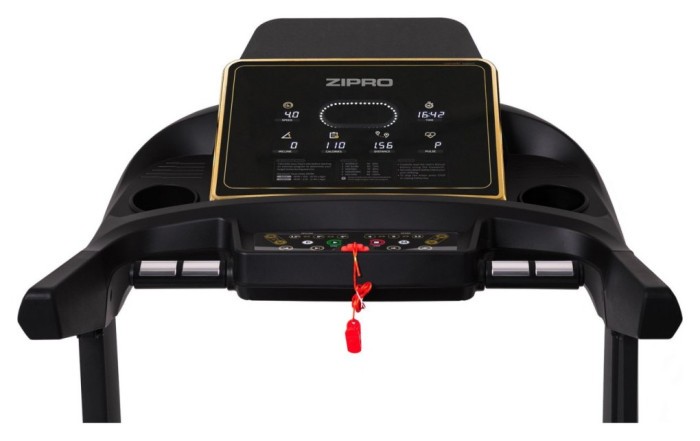 Беговая дорожка электрическая Zipro Pacemaker Gold iConsole+
