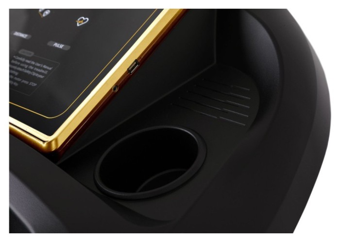 Беговая дорожка электрическая Zipro Pacemaker Gold iConsole+