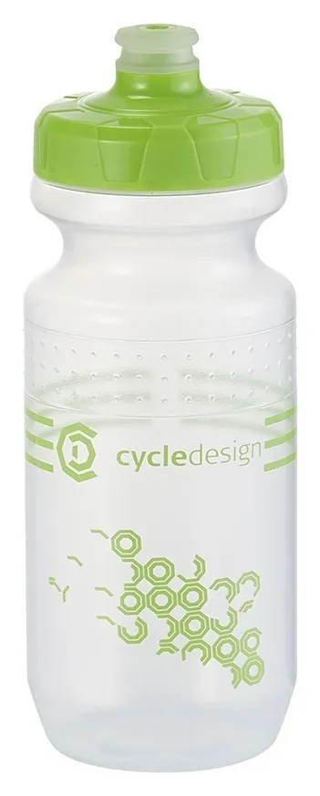 Фляга для води Cycledesign S-BOTTLE 620мл Green (WB0025) (620 мл Зелений)