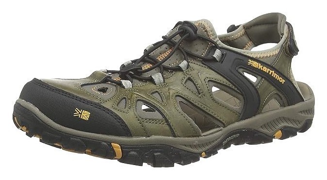 Cандалії чоловічі Karrimor AUCKLAND M 39 (6.0UK) Brindle (K911-BDL), укр, укр