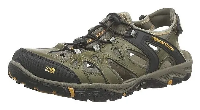 Cандалії чоловічі Karrimor AUCKLAND M 39 (6.0UK) Brindle (K911-BDL) (9.0UK (43) 275мм brindle, brown/gray)