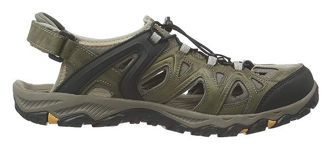 Cандалии мужские Karrimor AUCKLAND M 39 (6.0UK) Brindle (K911-BDL)