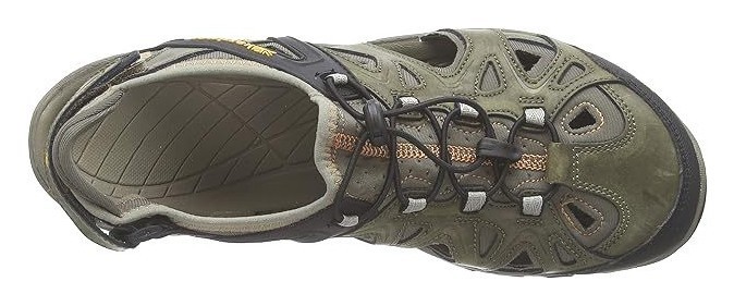 Cандалии мужские Karrimor AUCKLAND M 39 (6.0UK) Brindle (K911-BDL)