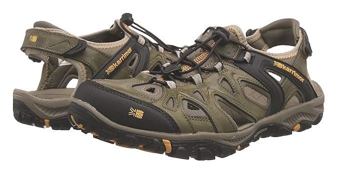 Cандалії чоловічі Karrimor AUCKLAND M 39 (6.0UK) Brindle (K911-BDL), укр, укр