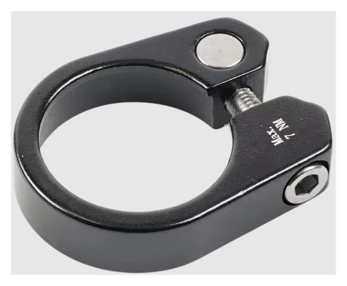 Затискач підсідельного штиря Specialized ( S124700003 ) STC 31.8MM SEATPOST CLAMP, BOLT-ON COLLAR (V1) 2024