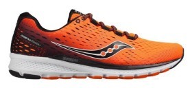 Кросівки чоловічі для бігу Saucony BREAKTHRU 3 M 42 (8.5US) Orange/black (20358-3s)