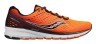 Кросівки чоловічі для бігу Saucony BREAKTHRU 3 M 42 (8.5US) Orange/black (20358-3s), укр