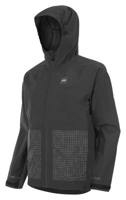 Куртка Picture Organic Abstral 2.5L 2021 black ripstop