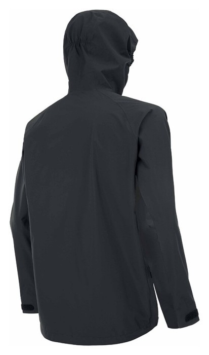 Куртка Picture Organic Abstral 2.5L 2021 black ripstop