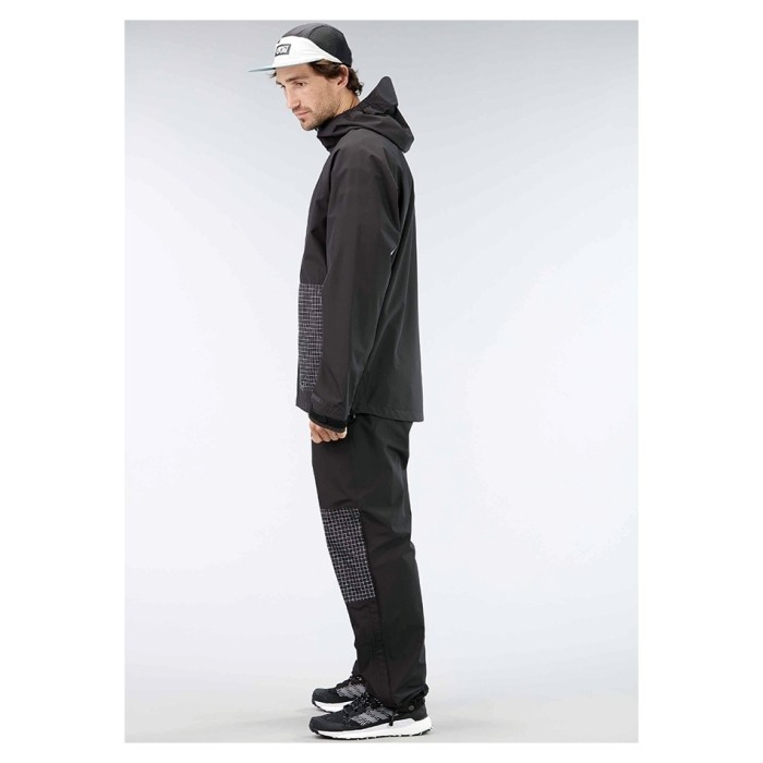 Куртка Picture Organic Abstral 2.5L 2021 black ripstop